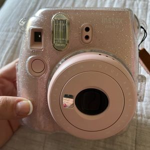 Instax Polaroid camera